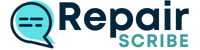 RepairScribe Logo